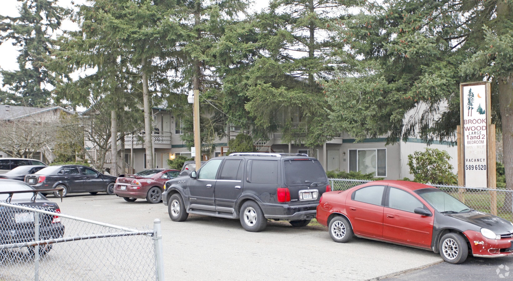 Brookwood Apartments - Brookwood Apartments