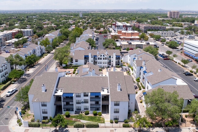 Alvarado Apartments for rent in Downtown Albuquerque, New Mexico