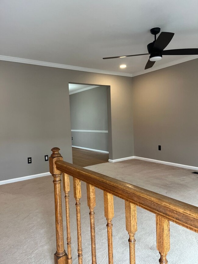 Photo - End of Group Townhome, with Finished Basement, in Abingdon