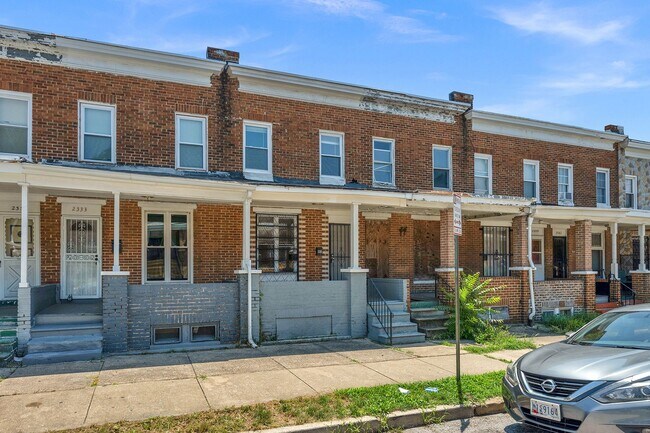 Photo - Lovely 3 Bedroom 2 Bathroom Rowhome for Rent