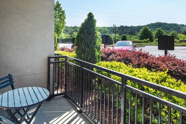 Private Patio/Balcony