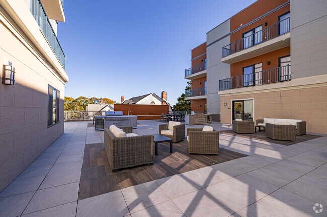 Courtyard