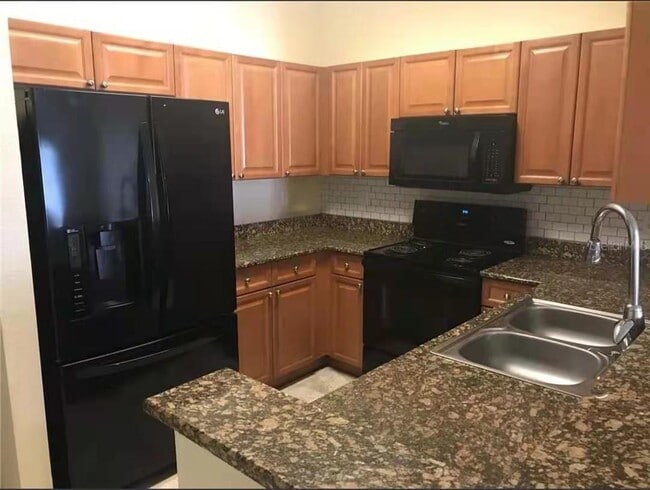 Kitchen - 2528 Lancien Ct Unit 1