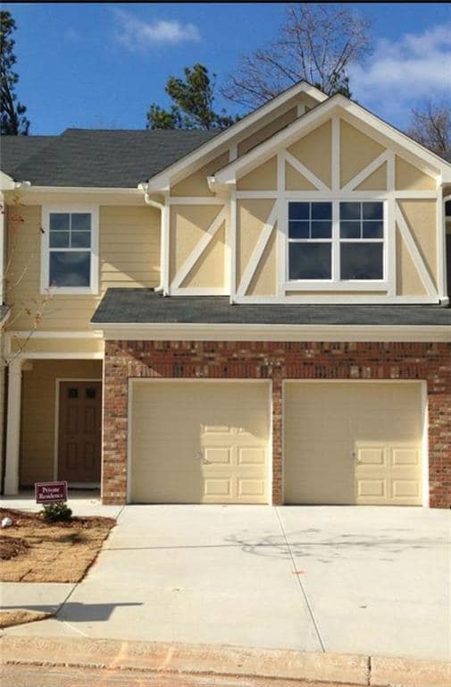 Photo - 1475 Park Brooke Cir SW Townhome