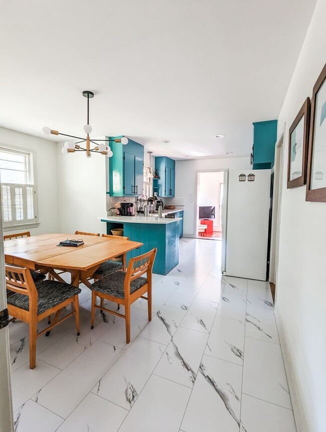 Photo - Modern Updates with a Fun, Retro Vibe!