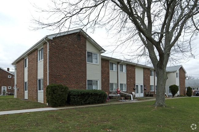 Lloyd Manor Apartments