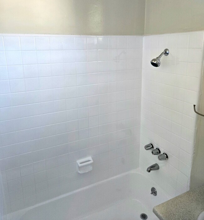 Tub/Shower - Junior