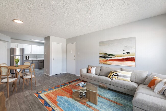Sun Plaza apartments — community photo