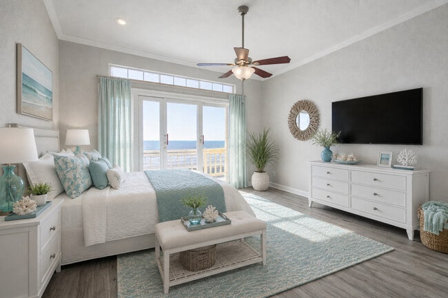 Building Photo - Oceanfront Lofts