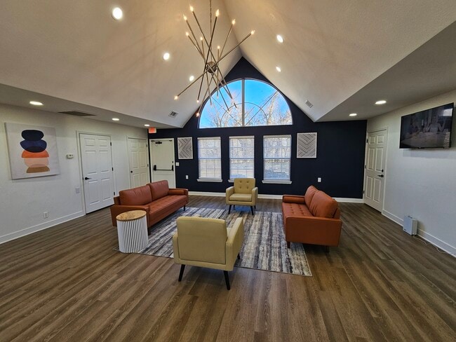 NEWLY EWNOVATED CLUBHOUSE - Wilson Place