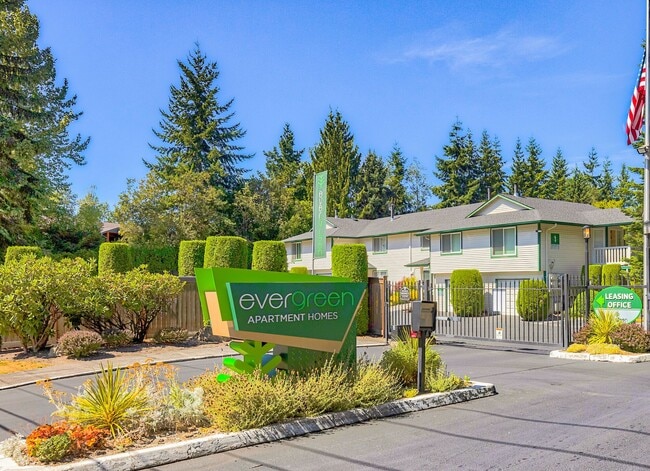 Photo - Evergreen Apartments