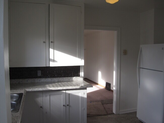 kitchen - 807 St Helens St