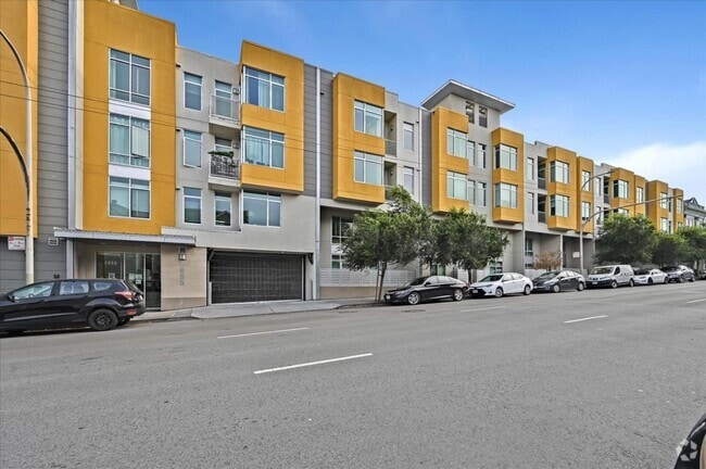 Building Photo - 2655 Bush St Rental