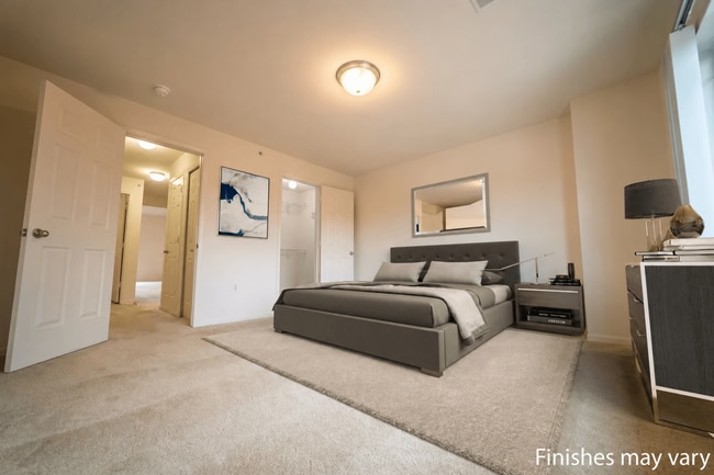The Sarah Bedroom