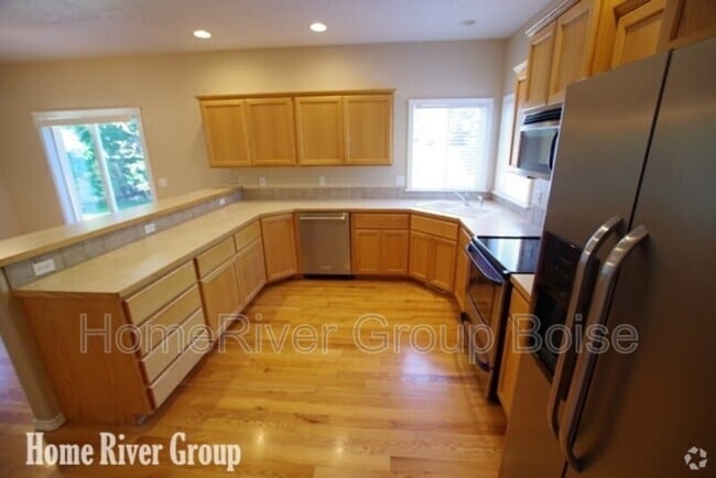 Building Photo - 1726 W Apgar Creek Dr Rental