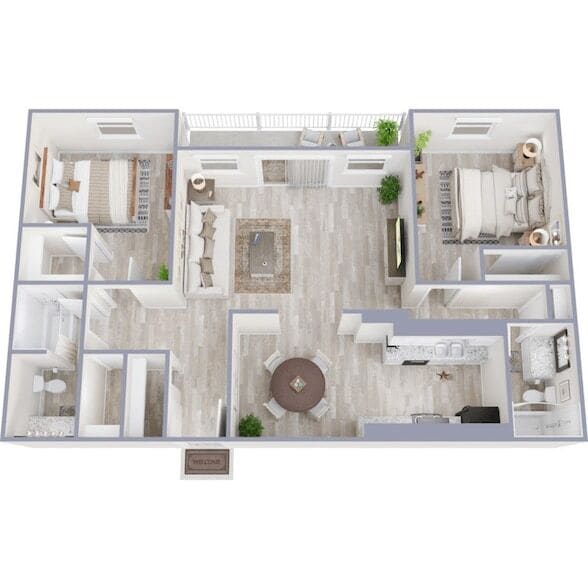 Photo - 1212 Hampshire Ln Unit 204-1