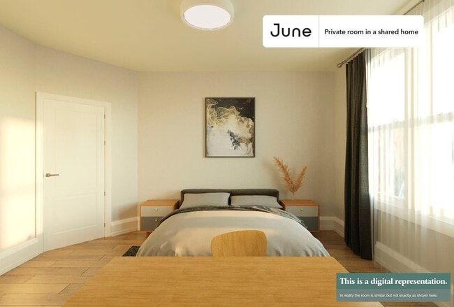 Photo - Room in Shared 5 bed/2 bath home Unidad B