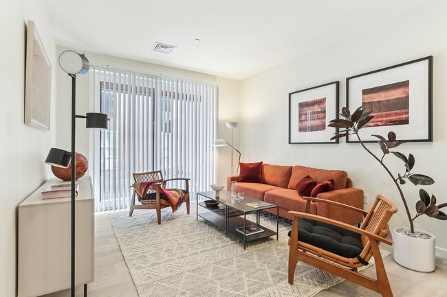 Casa modelo de apartamento - The Charley