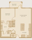 Ascent floor plan Goddard Point Hope
