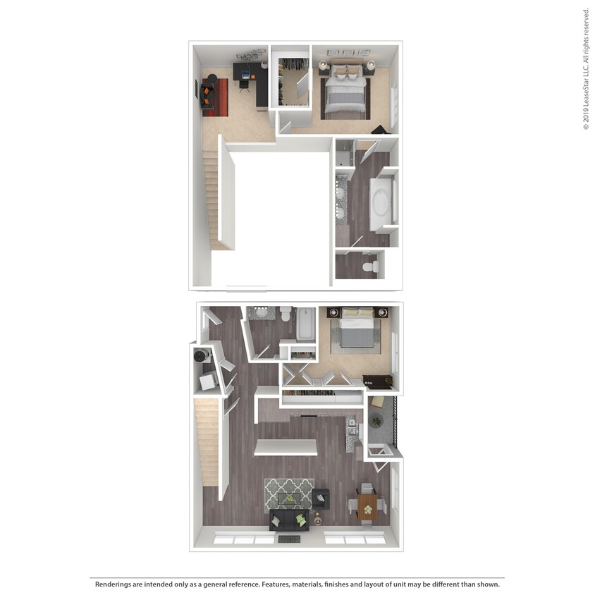 B6 - B6 with Loft & Study