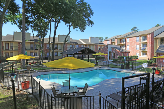 Park at Deerbrook Apartments - Park at Deerbrook Apartments