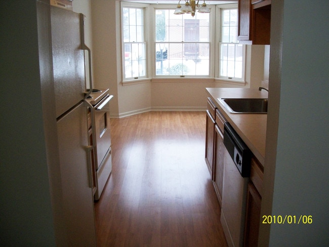 Glenwood Townhomes