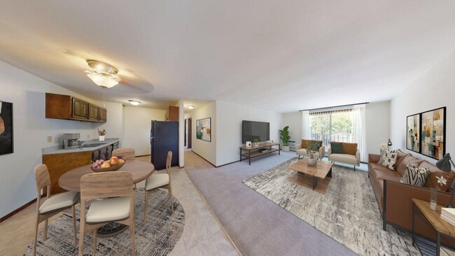 Alpine Court Apartments
