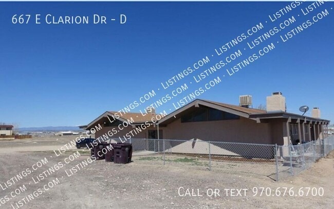 Photo - 667 E Clarion Dr Unit D