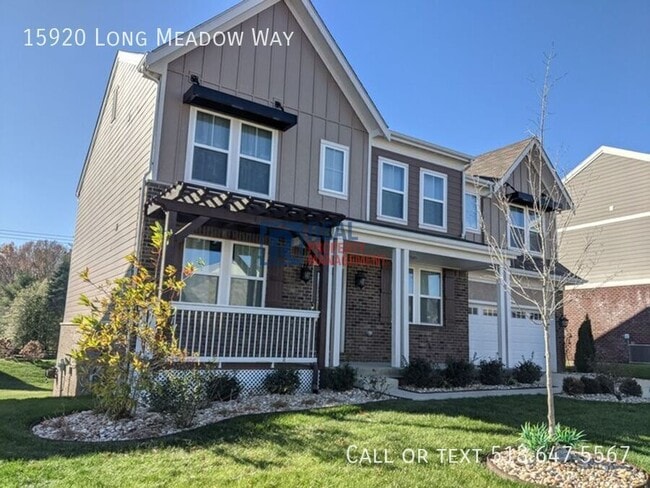 Building Photo - 15920 Long Meadow Way