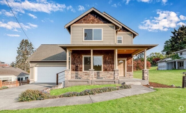 Building Photo - Beautiful Home In Puget Neighborhood