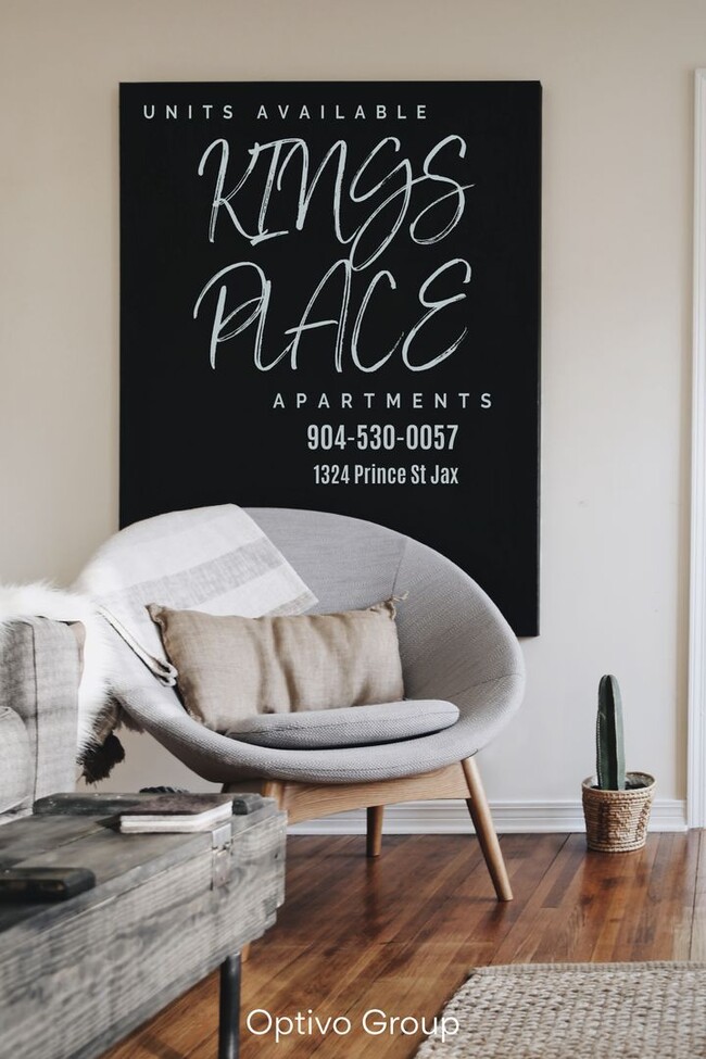 Kings Place Apartments