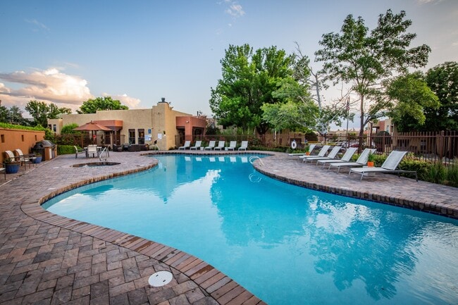Salt Water Swimming Pool
