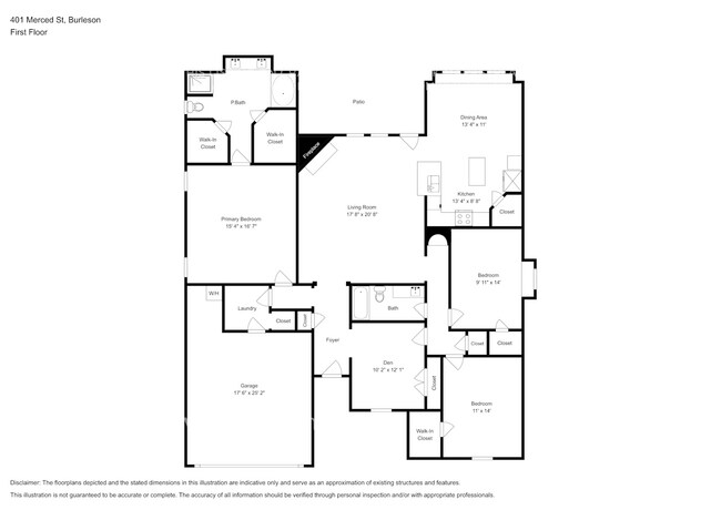 Photo - 401 Merced St