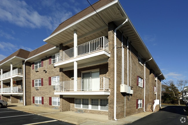 Balconies