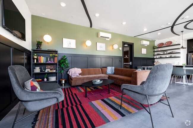 Resident Lounge