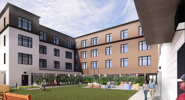 Photo - Logan Square Residences - 55+ Community