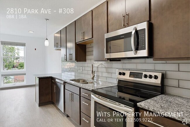 Building Photo - Now Leasing Brand New Studio Apartments in... Unit #308