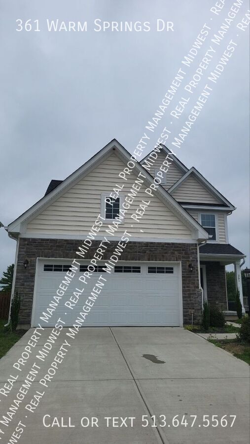 Building Photo - 361 Warm Springs Dr Rental