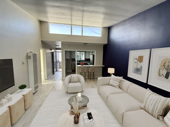 Photo - Ride the NEW wave of this 2 bedroom at PacBLU $2,190 Unidad 6225 Stanley Avenue #1