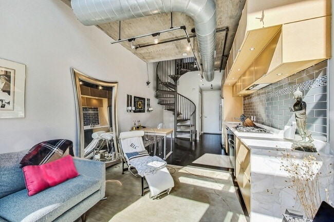Photo - Two-Level Loft Condo at The Metropole Unit 405 - 1