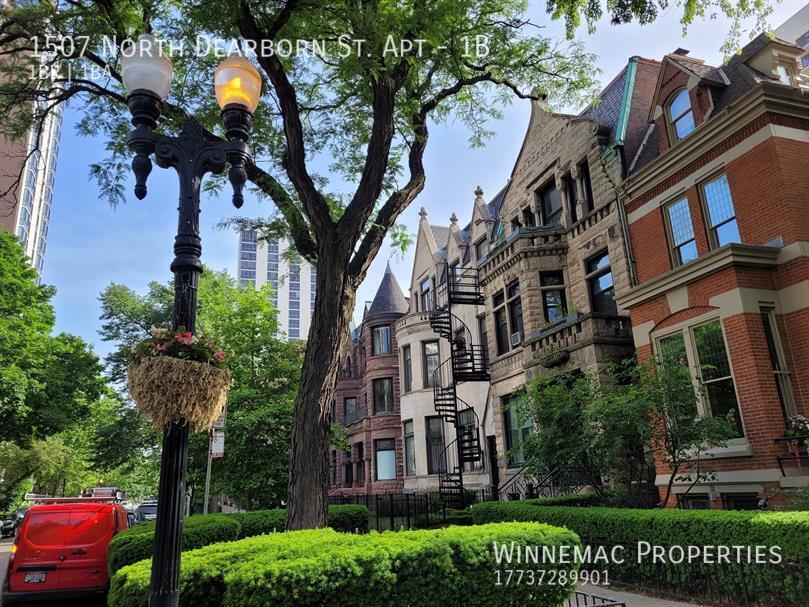 Photo - 1507 N Dearborn St Unidad 1B