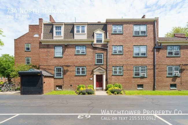 Building Photo - 734 North Terrace Unit E Rental
