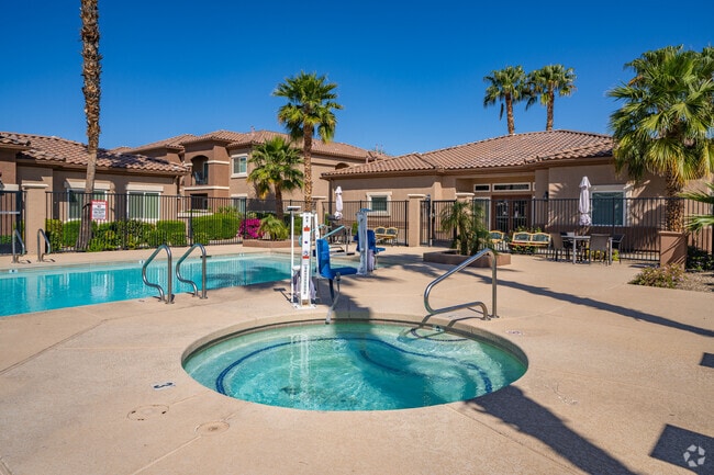 Pool - Deer Valley Gardens