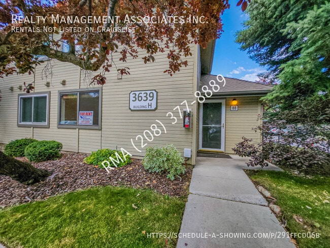 Building Photo - 3639 S Gekeler Ln Unit #88 Rental