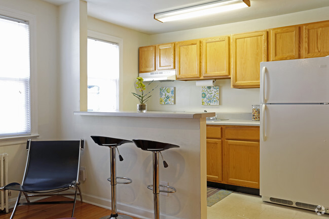 Interior Photo - Talbot Park Apartments