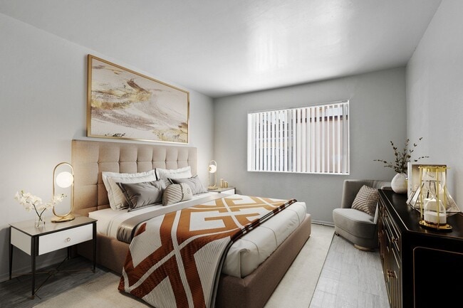 Carlyle Court Apartment Homes