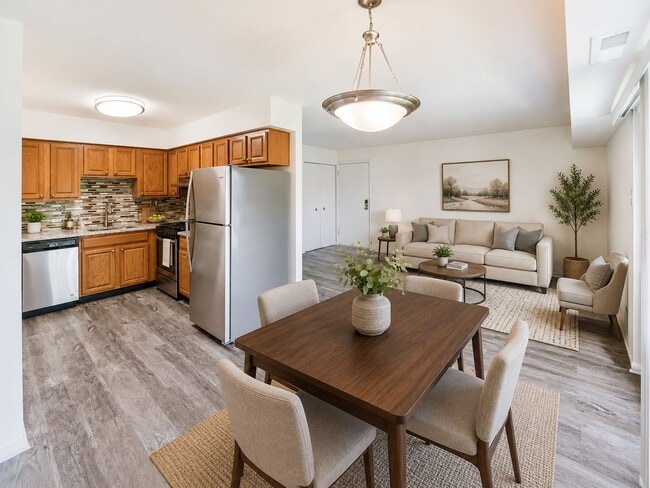 Chesterfield Apartment Homes