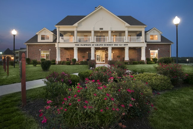 Fairways at Grand Summit - The Fairways at Grand Summit I/II Rental