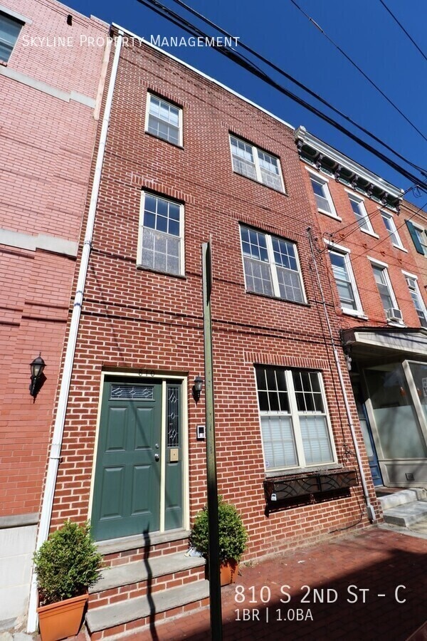 Building Photo - 810 S 2nd St Rental