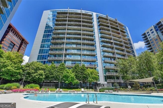 Building Photo - 44 Peachtree Pl NE Unit #828 Rental